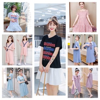 THANH LÝ ĐẦM BẦU CHẤT LƯỢNG LẺ KIỂU (FREE SIZE)