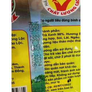 Trà Ngọc Trang-B'lao&Sâm Dứa 70g
