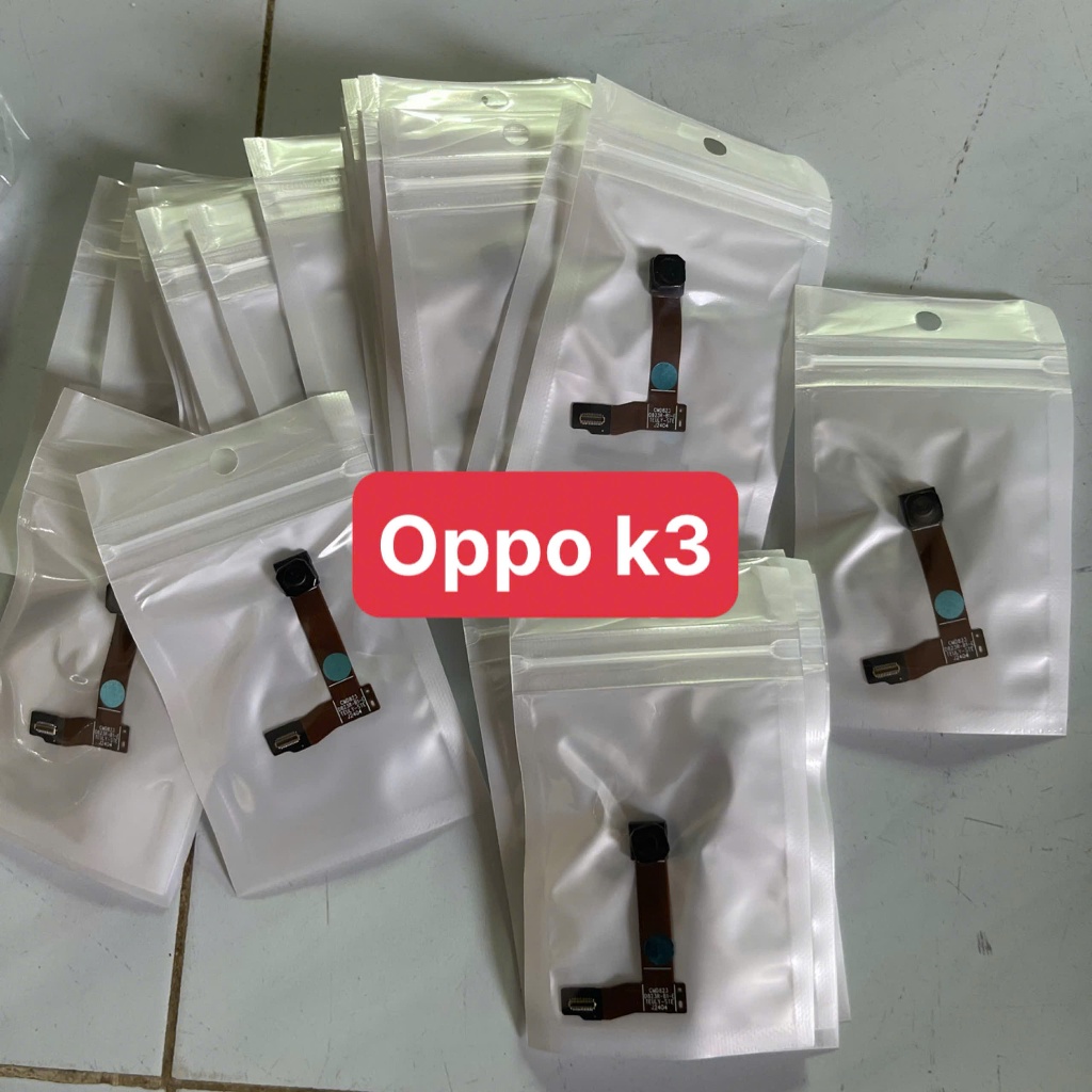 camera trước oppo K3 / realme X zin mới