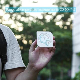Thiết bị đo nhiệt độ, độ ẩm nhỏ gọn
