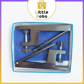 Bộ Cọc Và Lưới Bóng Bàn E30X Dụng Cụ Phụ Kiện Bóng Bàn Chuẩn Thi Đấu Thể Thao Table Tennis Đồ Chơi