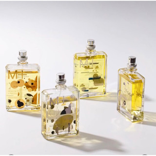 Line Nước hoa Escentric Molecules : phân tử iso mùi rất lạ