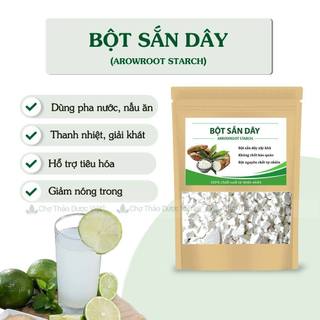 Bột sắn dây nguyên chất 100g (Thanh nhiệt, giải khát)