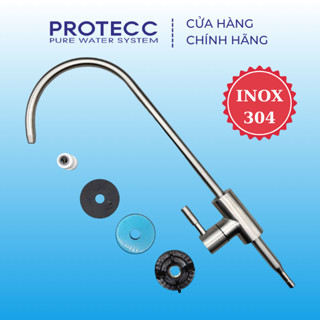 Vòi Lọc Nước Inox 304 Lắp Cho Mọi Dòng Máy Lọc Nước Trên Thị Trường