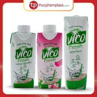Nước dừa tươi ACP VICO Fresh