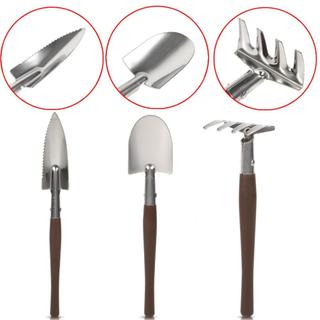 Bộ dụng cụ mini làm vườn 3 món