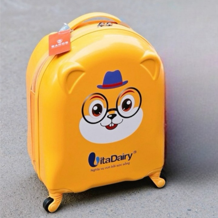 VALI DU LỊCH CHO BÉ - HKM VITADAIRY