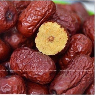 Táo đỏ (hồng táo) chắc quả thơm phức mật táo