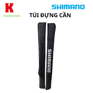 Túi đựng cần câu ,bao đựng cần câu shimano cho cần câu các size 2m1 2m4 2m7 3m 3m2