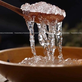 Tuyết yến Vân Nam hàng chọn ( yến thực vật) 50gr