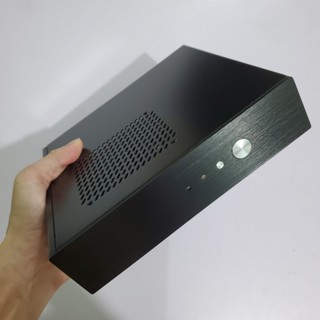 Bộ mini pc itx chạy AMD A6 5200 6310 7310 mạnh hơn intel J2900 cài win7 dùng lướt web, nghe nhạc, xem phim | IZZYGAME