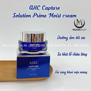 KEM DƯỠNG AHC CAPTURE SOLUTION 50ml