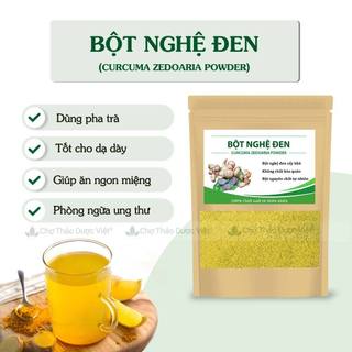 Bột nghệ đen nguyên chất 100g