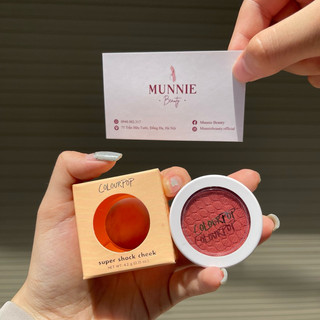 [SẴN-BILL HÃNG] Phấn má Colourpop Super Shock Cheek