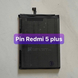 pin xiaomi Redmi 5 plus model BN44 (zin)