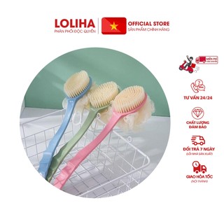 ⛔flashsale⛔ cọ lưng 2 đầu xuất nhật