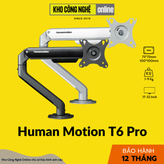 Giá treo / ARM màn hình Human Motion T6 Pro / T6 Pro Dual (Hàng chính hãng)