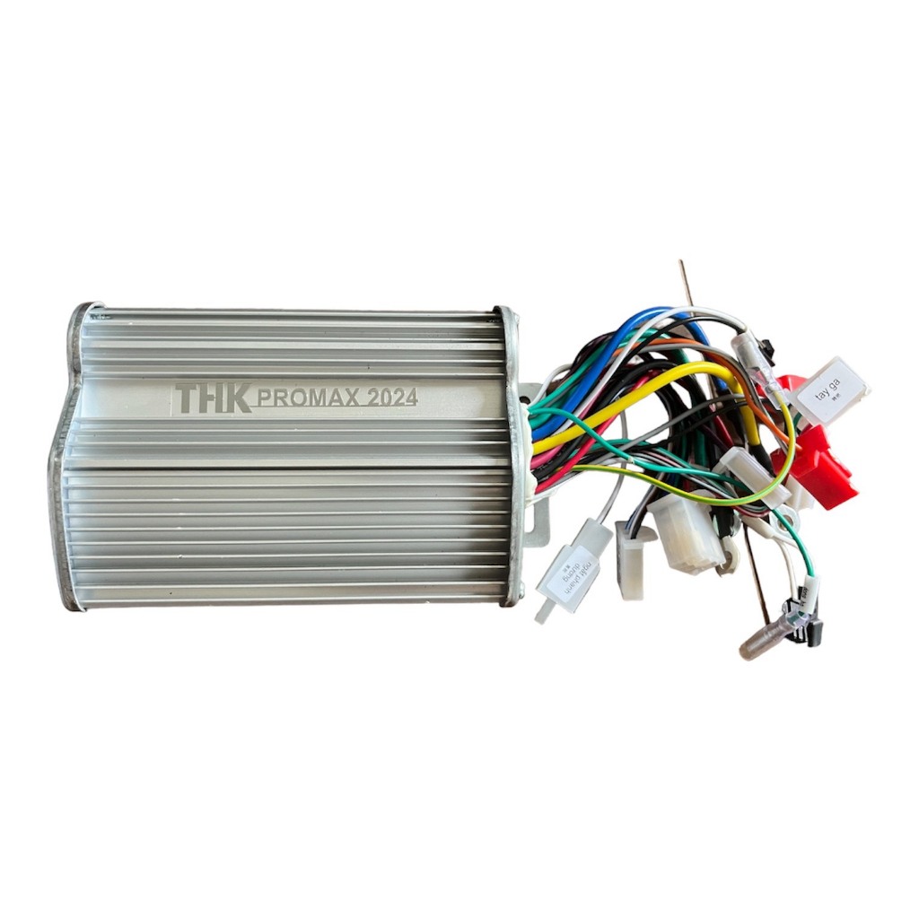 IC đúc 800W-1000W-1200W Gắn Xe Điện, Điện áp 48v/60/72v