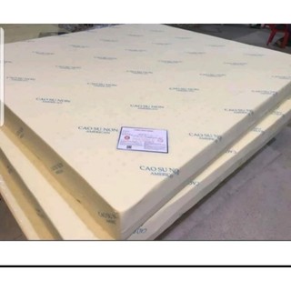 Nệm cao su American đủ kích thước 1m,1m2,1m4,1m6,1m8x2mx10cm, 15cm,20cm.