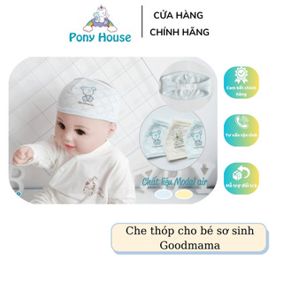 Che Thóp Goodmama - Che Thóp Giữ Ấm Thóp Mụ Vải modal Thoáng Khí