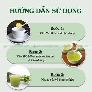Bột khổ qua 500g, bột mướp đắng nguyên chất, thơm, mịn, giảm mụn, mờ thâm, dưỡng da, ngừa tiểu đường