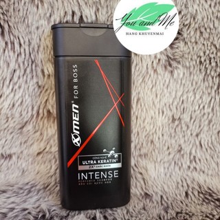 Dầu gội xmen for boss intense/ legend