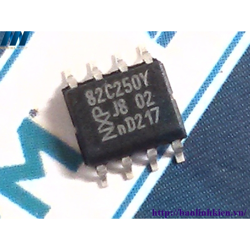 A82C250 SOP8 IC CAN Mã LK_00127