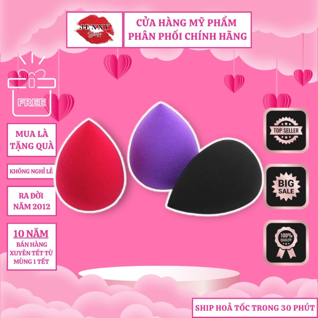 Mút Tán Nền AOA Studio Các Loại