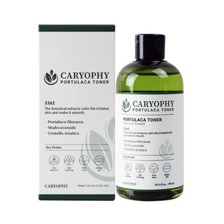 Nước Hoa Hồng Caryophy Portulaca Toner 300ml