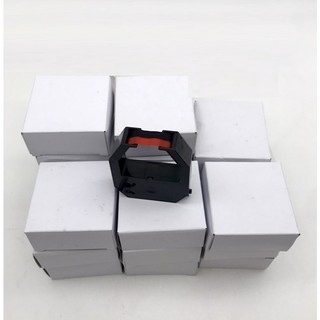 Ruy băng mực máy chấm công thẻ giấy dùng cho máy 7500A /7500D NEW