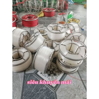  Com bo guồng+dây cước đúc thả diều giá rẻ 