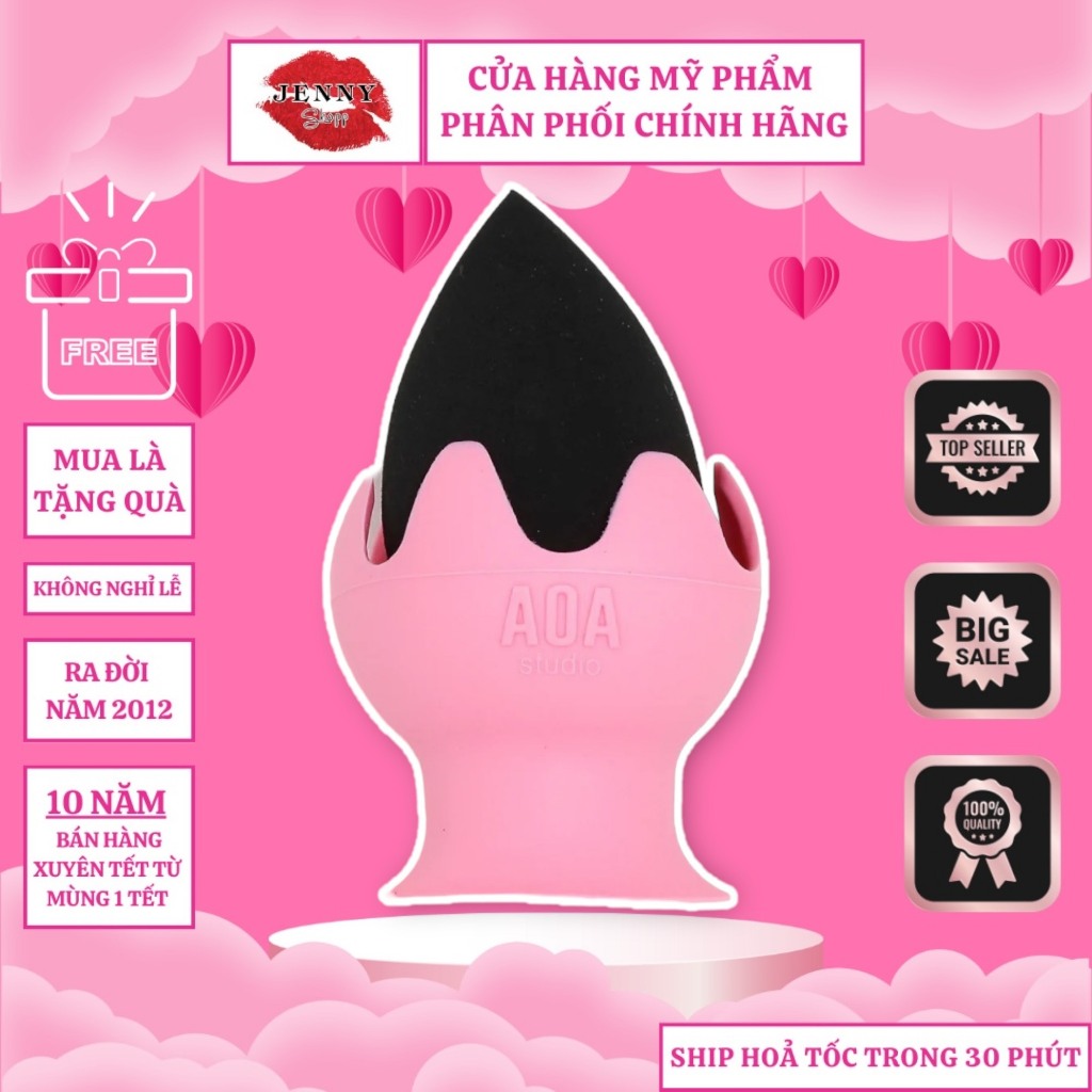 Giá Đựng Mút AOA Studio Wonder Blender Holder