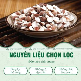 Khiếm thực khô 1kg, hạt khiếm thật, hỗ trợ xương khớp, bổ thận tráng dương, tăng cường sinh lý