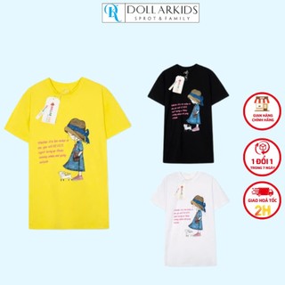 Đầm Cho Bé Gái Dollarkids 100%Cotton Từ 10Kg Đến 46Kg