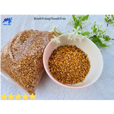 [500GR] Muối Chay Hạt To Ngon