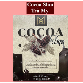 [CAM KẾT HÀNG CHÍNH HÃNG] Cocoa Slim thực phẩm chức năng