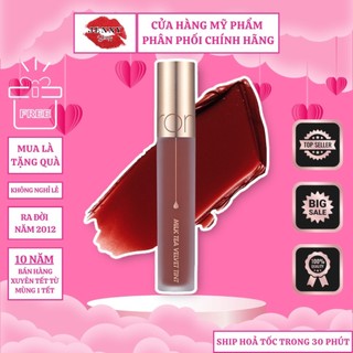 Son Kem Lì Romand Milk Tea Velvet Tint