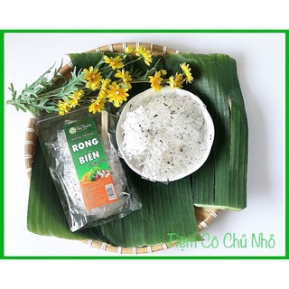 Bánh tráng trộn rong biển cháy tỏi-hiệu Tân Nhiên-50g -đặc sản Tây Ninh