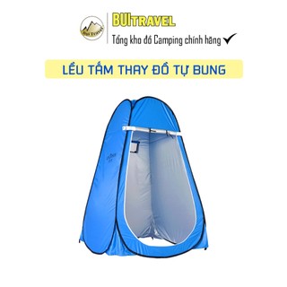 Lều Tắm Thay Đồ Tự Bung Vệ Sinh Cá Nhân Ngoài Trời Gấp Gọn