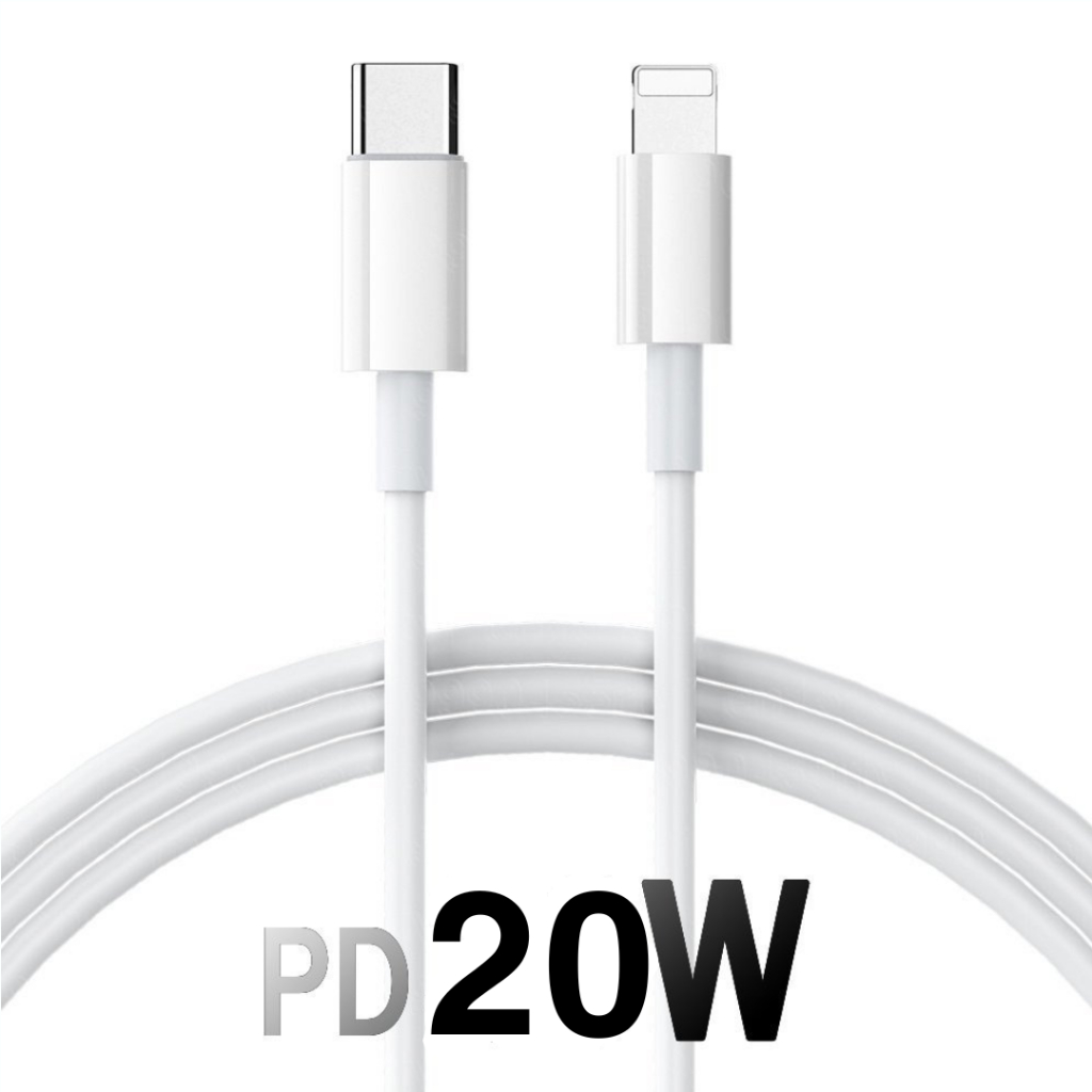 Dây sạc nhanh PD thiết kế dây dẻo bền chui sạc cho 14 trở xuống chui TypeC cho 15