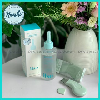 [CHÍNH HÃNG] Tinh Chất Ủ Mụn, Làm Mềm Bã Nhờn ILSO Super Malting Sebum Softener