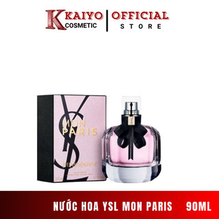 Nước hoa nữ 𝒀𝑺𝑳 mon paris edp dung tích 90ml - dầu thơm nữ nhẹ nhàng tinh tế quyến rũ.