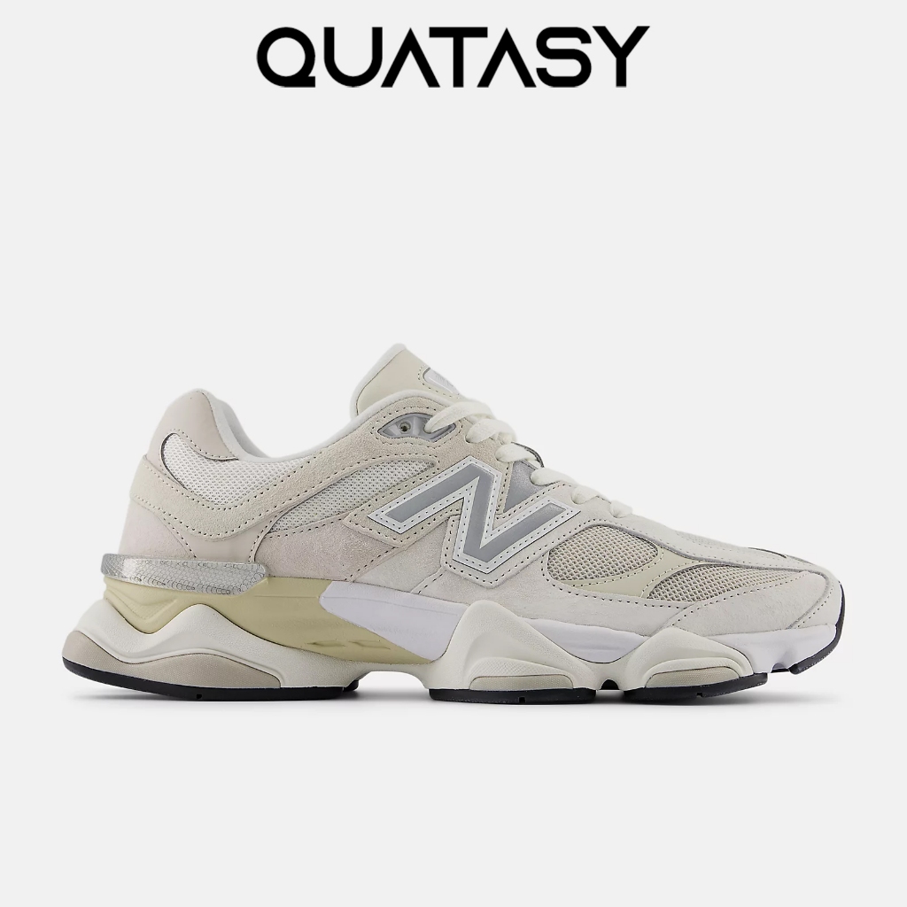 Giày sneaker New Balance 9060 Sea Salt chính hãng