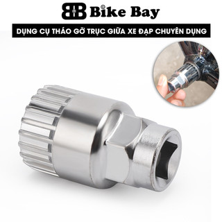 Vam tháo lắp trục giữa xe đạp thể thao, Dụng cụ cảo trục giữa cốt bông chuyên dụng xe đạp - TGTG
