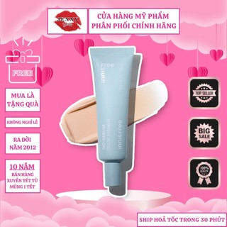 Kem Lót Kiềm Dầu Innisfree No Sebum Blur Primer