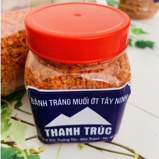 Muối Chay Trái Cây-Thanh Trúc