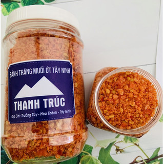 [Hủ 150gr]Muối Chay Trái Cây-Thanh Trúc