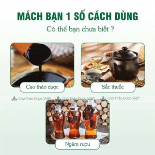 100g Viễn Chí (Viễn trí hàng chuẩn,đã bỏ lõi) - Chợ Thảo Dược Việt