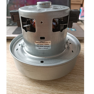 Động cơ thay máy hút bụi Samsung 2000W bầu 135 dây đồng 100%, lực hút khỏe, bảo hành 6 tháng