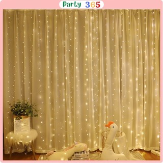  Đèn Led Trang Trí,đèn Led Đom Đóm Chạy Bằng Pin 3 Chế Độ Sáng 